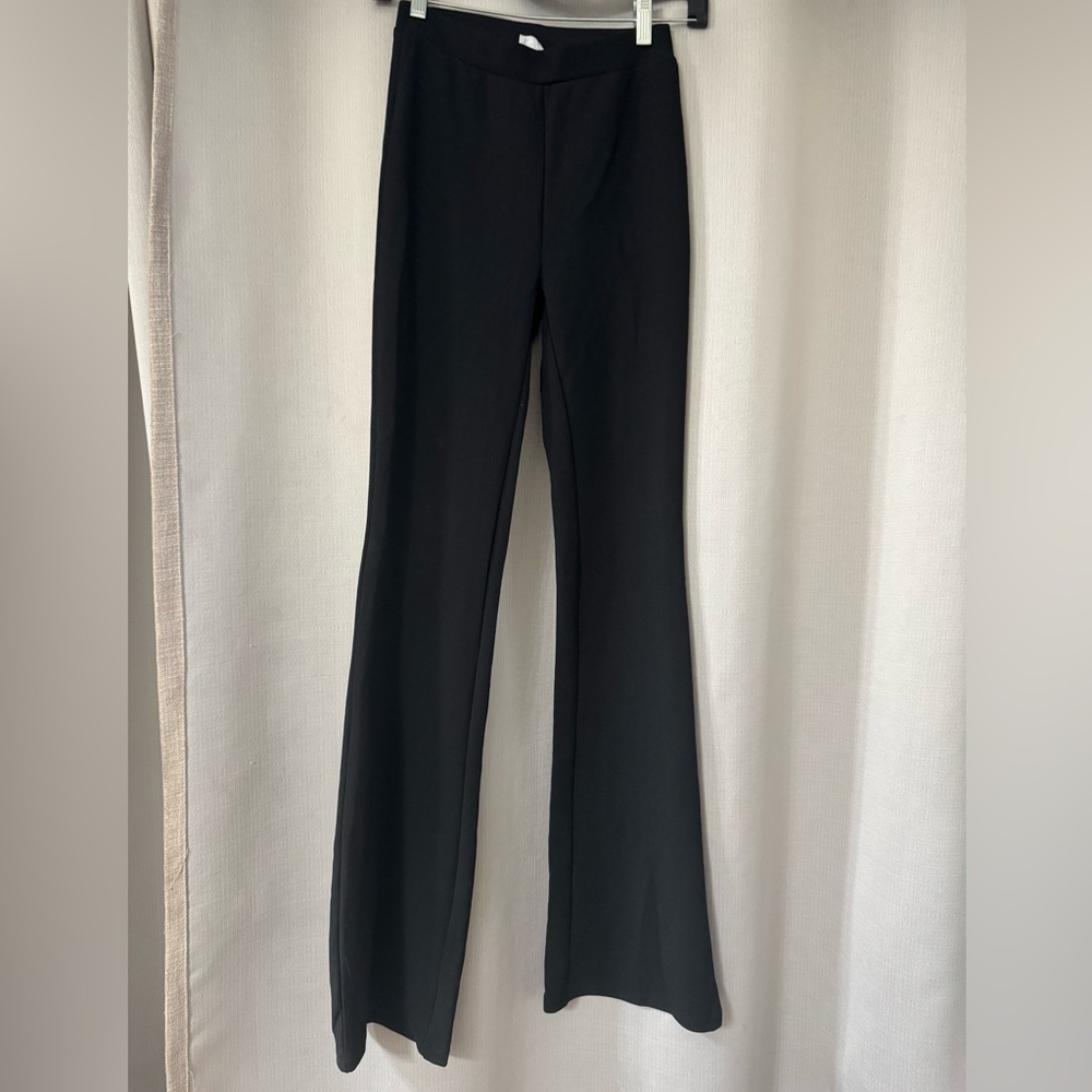 Cotton On Black Flare Pants